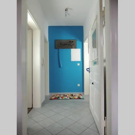 Bahnhof Apartmán Wendehausen