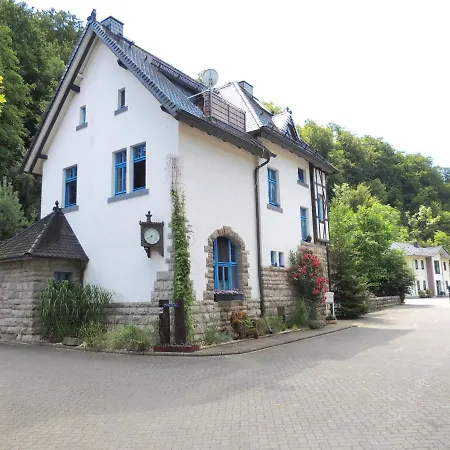 Apartment Bahnhof *
