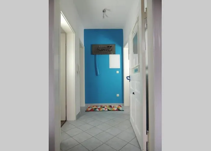 Bahnhof Lejlighed Wendehausen