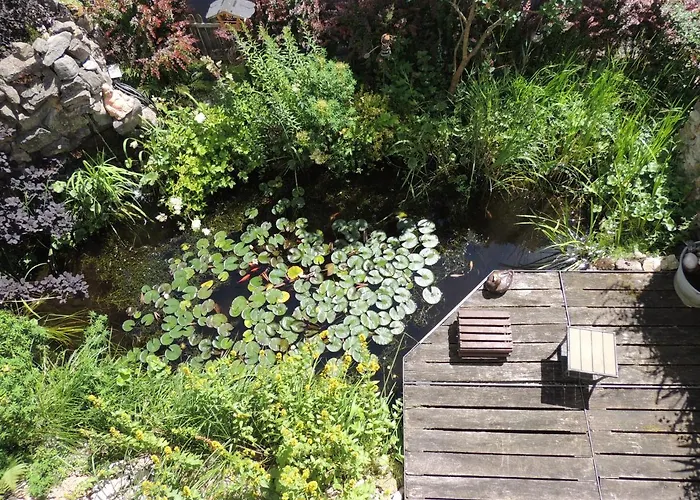 Lejlighed Bahnhof Wendehausen