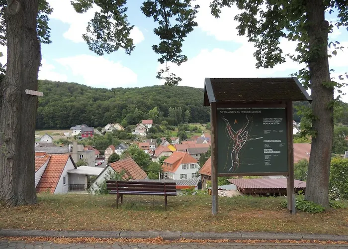 Lejlighed Bahnhof Wendehausen