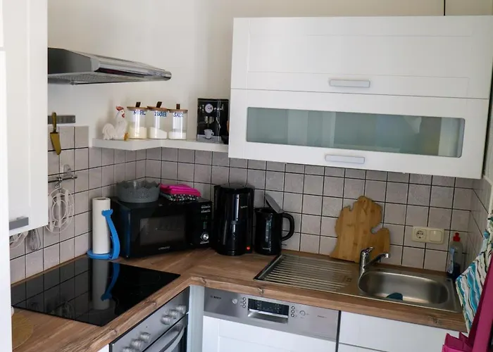 Lejlighed Bahnhof Wendehausen