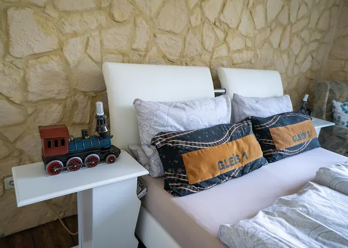 Bahnhof Lejlighed Wendehausen