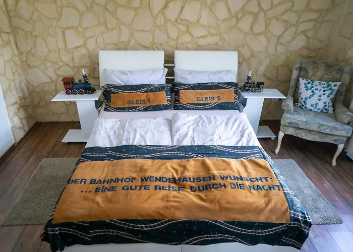 Lejlighed Bahnhof Wendehausen